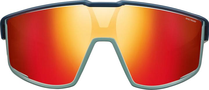 Produktbild Julbo Fury Spectron 4 (Dunkelblau, Green, Green, Red)