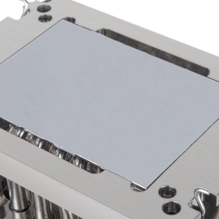 Actual product image Silverstone SST-XE04-4189 - Xenon 4U small form factor server / workstation CPU cooler for Intel LGA (126 mm)