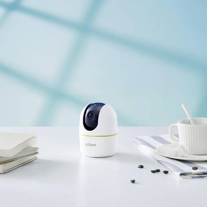 Actual product image Dahua DH-H3A WLAN Netzwerkkamera Schwenk-/Neigekamera 3MP 3,6mm IR Bis zu 10m (2304 x 1296 Pixels)