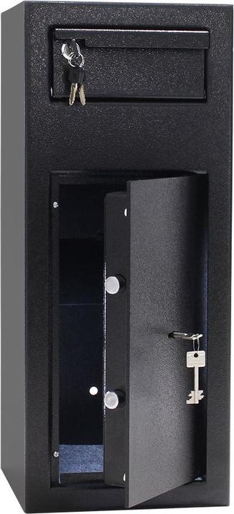 Actual product image Rottner Drop-in safe Cashmatic 1 double-bit lock (18.25 l)