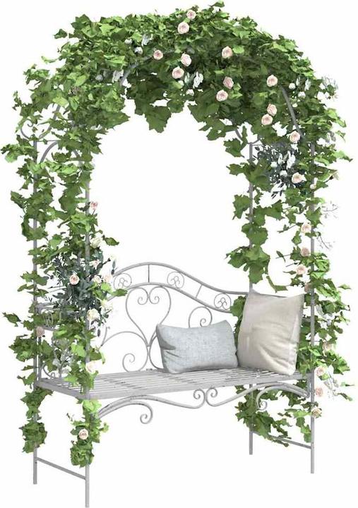 Produktbild VidaXL Gartenbank
