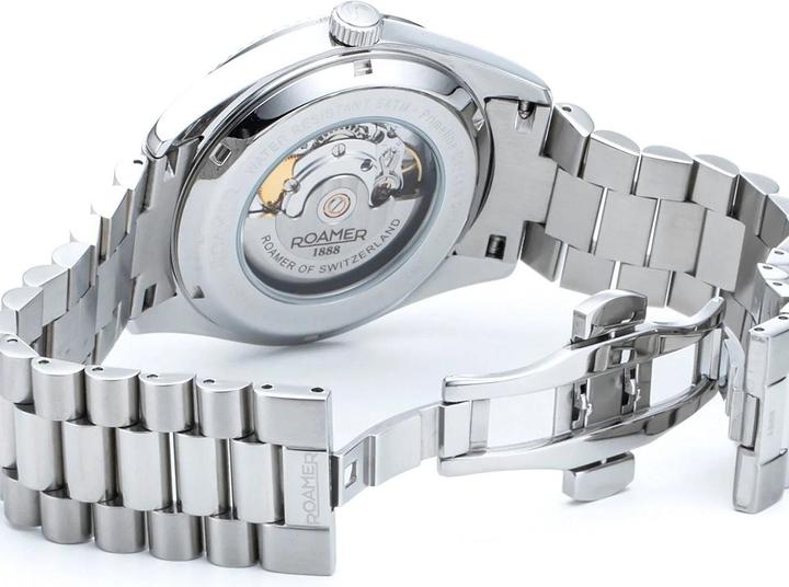 Produktbild Roamer Primeline Daydate (42 mm)