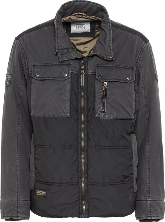 Actual product image Camel Active Blouson in material mix (42, 50, 58)