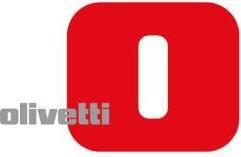 Produktbild Olivetti Schwarz - Original - Tonerpatrone (BK)