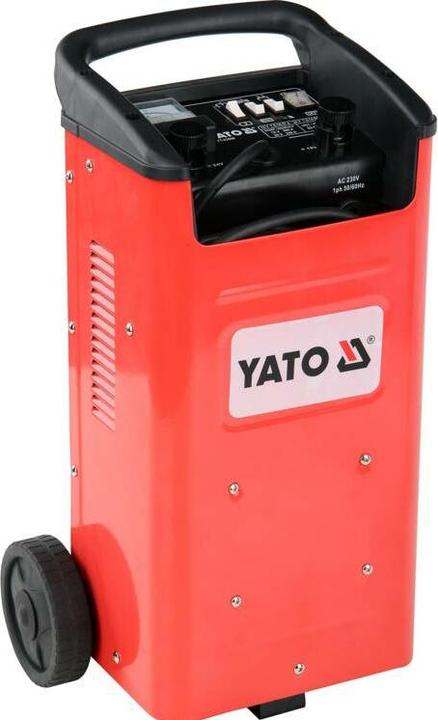 Yato 27A 300A 20-600Ah Rilascio del ferro (12V, 24V, 240 A)
