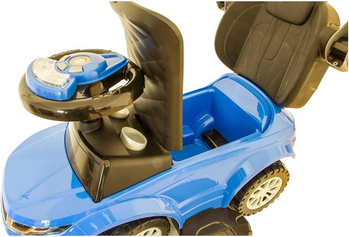 Produktbild Lemodo Rutschauto mit Schiebestange