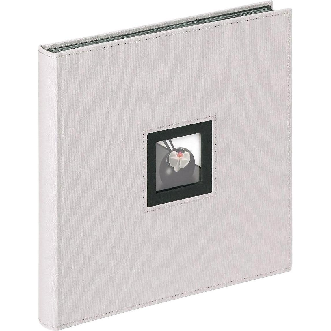 Walther Design, Fotoalbum, FA-217-D Foto Album u. Sichtbuch (30 x 30 cm)
