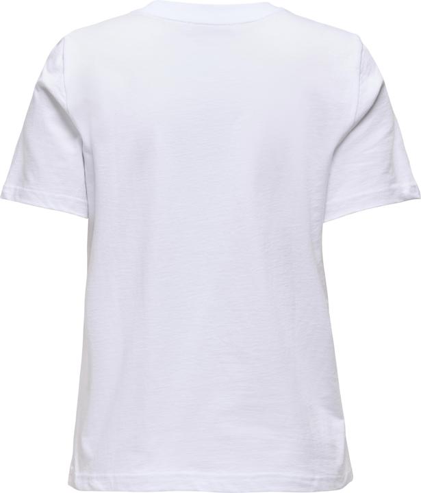 Actual product image Only Onlnina Heart S/S Tee Jrs (XS)