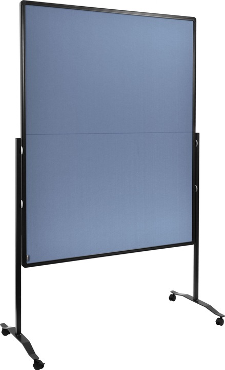 Actual product image Legamaster PREMIUM PLUS Presentation wall foldable -grey (150 x 120 cm)