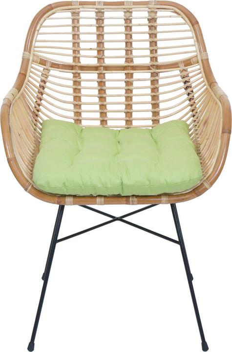 Produktbild JOHN316 Rattanstuhl