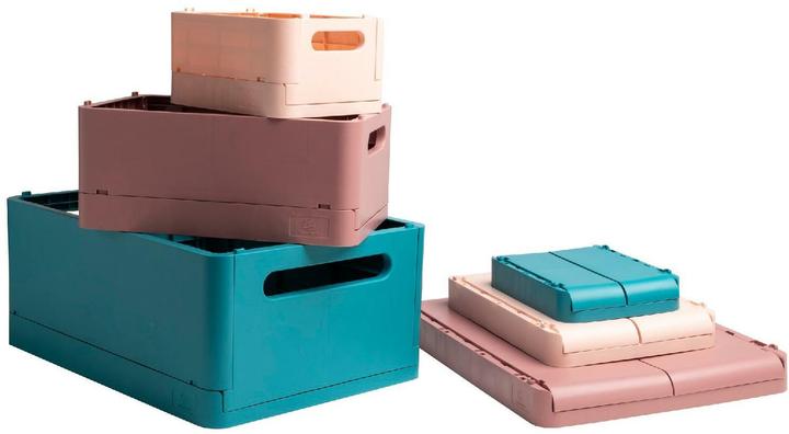 Actual product image Exacompta Foldable Smart Case mini (A4+)