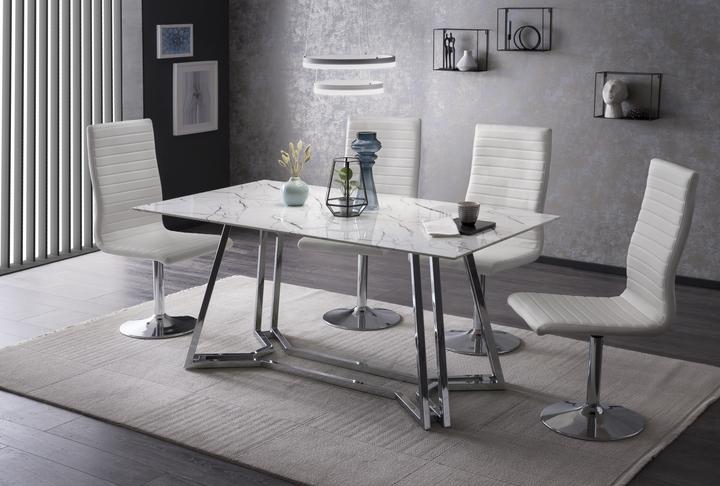 Produktbild SalesFever Hängeleuchte LED rund 38cm