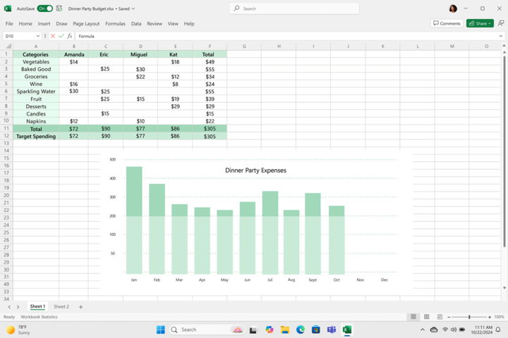 Actual product image Microsoft 365 Single (1 User, 5 Devices/Users, 12 months)