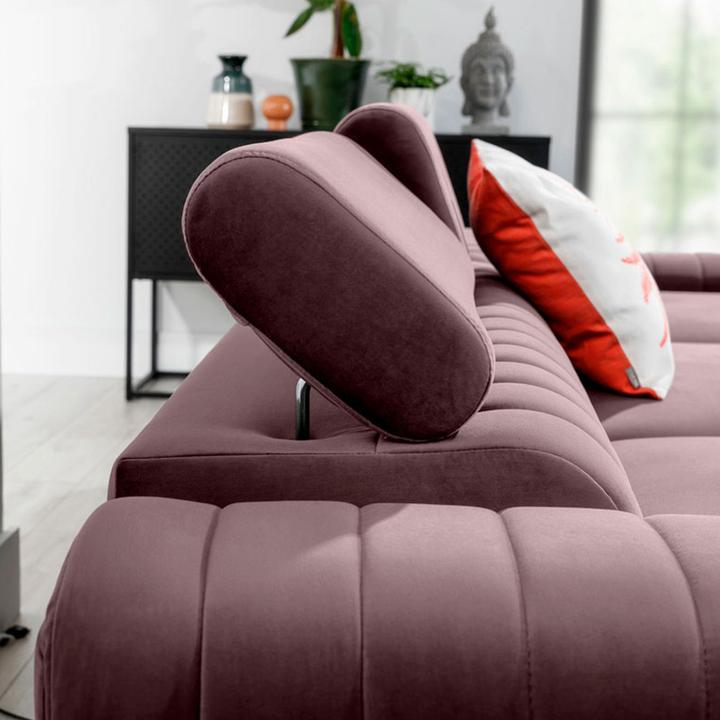 Actual product image ELTAP Grayson (Corner sofa, 3-seater, Sofa bed)