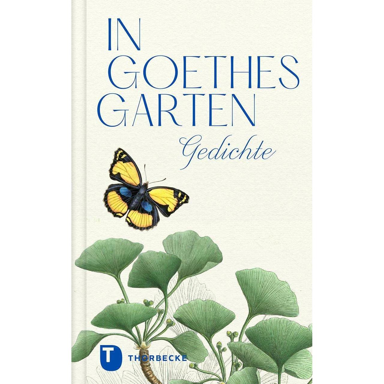 In Goethes Garten, Belletristik