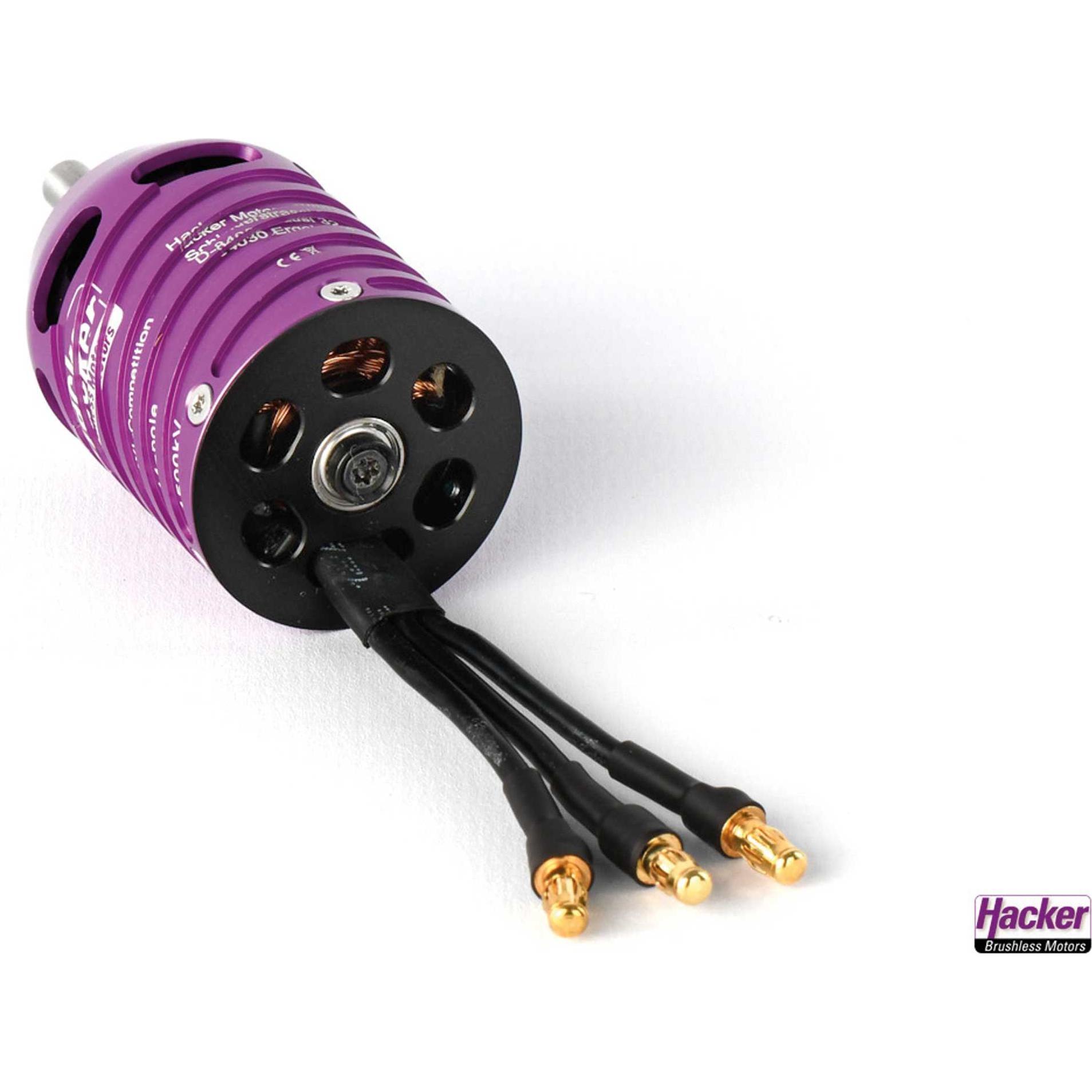 Thumbnail - Hacker A20-8 XL Competition kv1500 Brushless Motor
