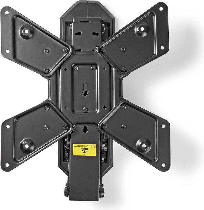 Immagine prodotto Nedis Supporto a soffitto motorizzato per televisori - 23 - 55 pollici - Max. 30 kg - 2 preimpostazioni (Soffitto, 55", 30 kg)