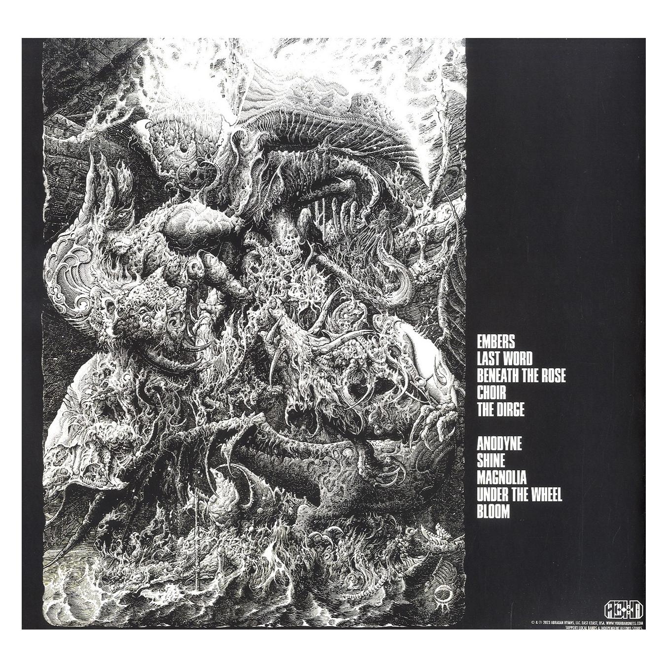 Ada Steen, Vinyl