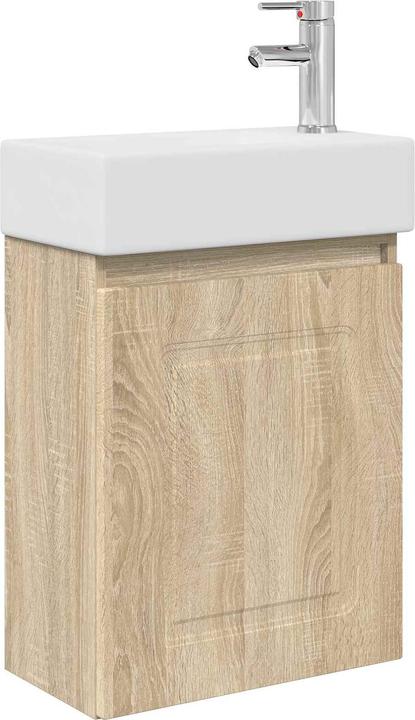 Actual product image vidaXL Badezimmer-Waschtisch (455 mm, 225 mm)