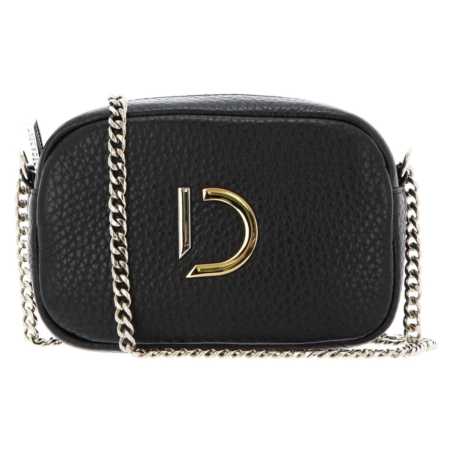 Decadent, Damen, Handtasche, Michelle Tiny Bag, Schwarz