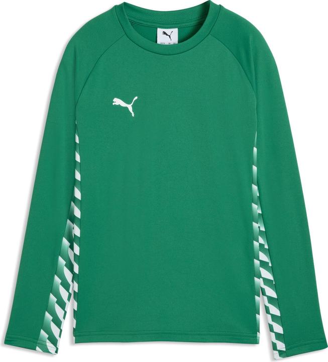 Puma White, Sport Green