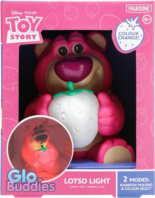 Image du produit Paladone Products Lotso Colour Change Light