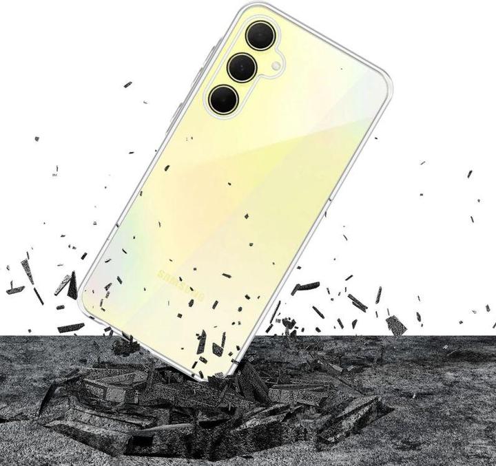 Image du produit 3MK Étui transparent Samsung Galaxy A35 5G (Samsung Galaxy A35)