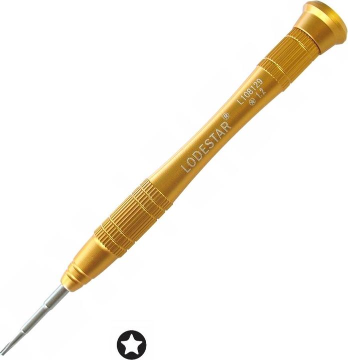 Produktbild Columbus McKinnon Schraubenzieher (5-Lobe (Pentalobe))