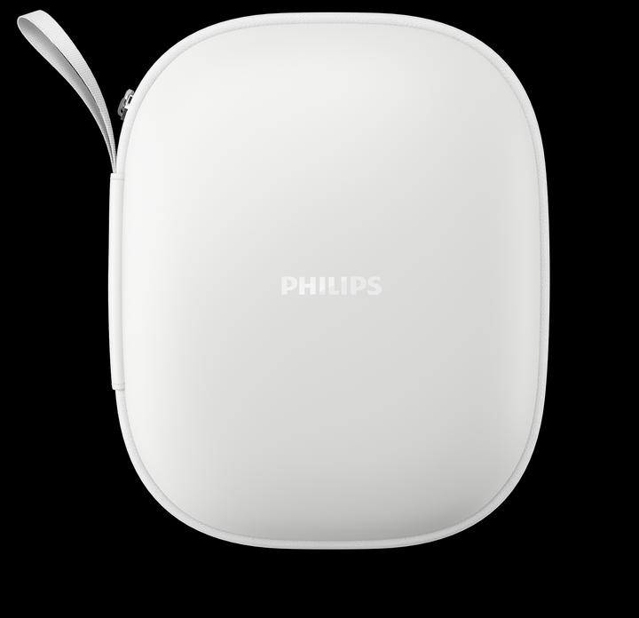 Produktbild Philips TAH8506WT (ANC, 60 h, Kabellos, Kabelgebunden)