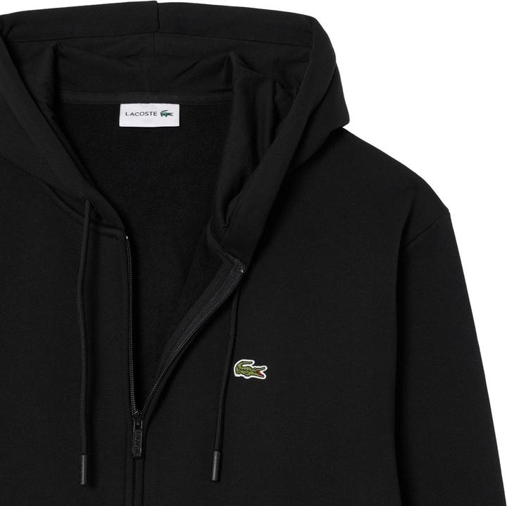 Produktbild Lacoste Fleece Zipped Front Hoodie (5XL)