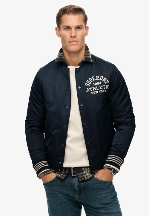 Actual product image Superdry Athletic Varsity Bomber Jacket (XL)