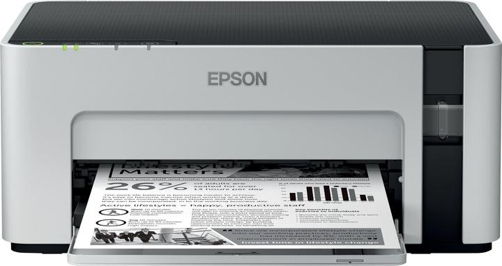 Epson ET-M1120 EcoTank (Tintentank, Schwarz-Weiss)