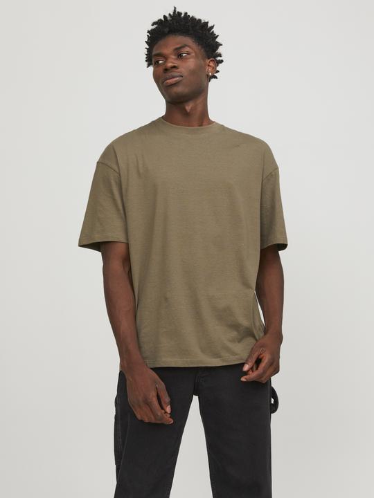 Immagine prodotto Jack & Jones Maglietta monocolore (XS)