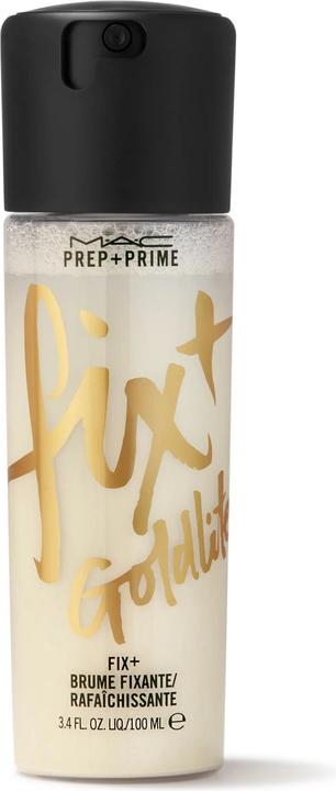 MAC Cosmetics Fix + Bronze Coll Goldlite