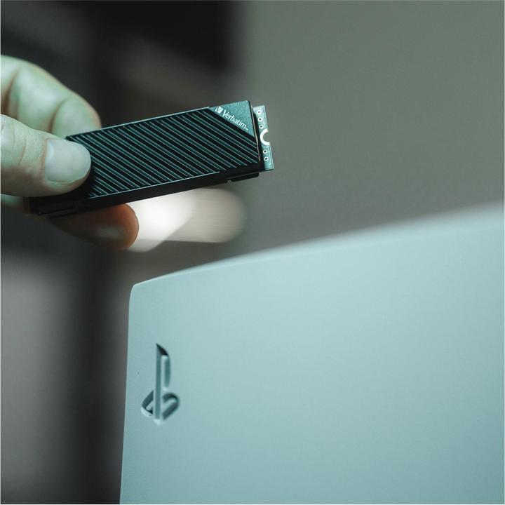 Produktbild Verbatim Vi7000 (2000 GB, M.2 2280)