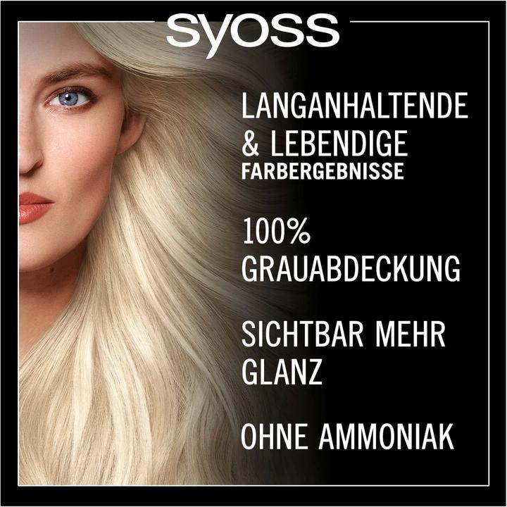 Produktbild Syoss Oleo Intense (12-00)
