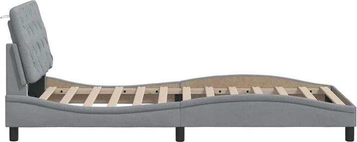 Image du produit vidaXL Bettgestell (100 x 200 cm)