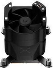 Produktbild TRYX Panorama CPU Wasserblock, AMOLED-Display, Intel- und AMD-Sockel - schwarz