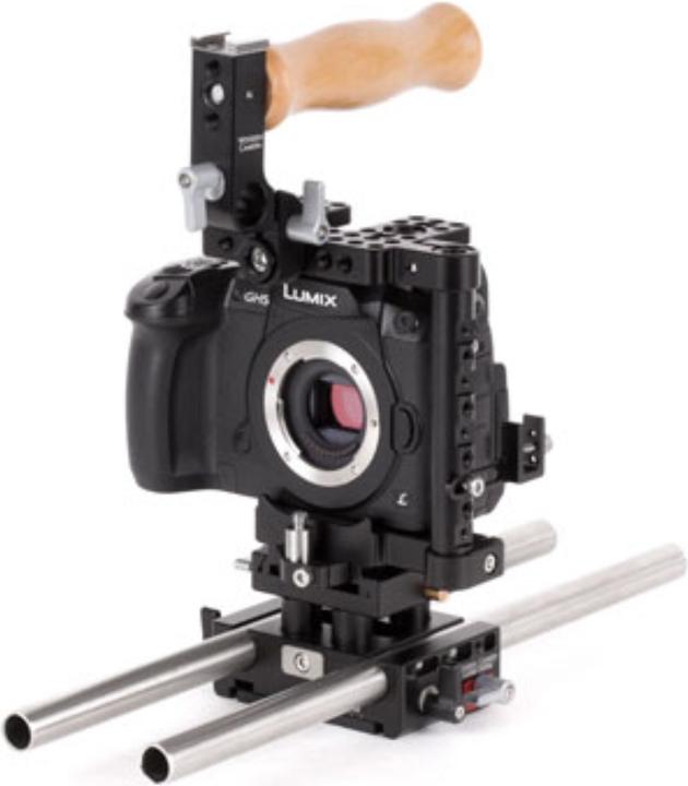Actual product image Wooden Camera Panasonic GH5 Unified Accessory Kit (Base)