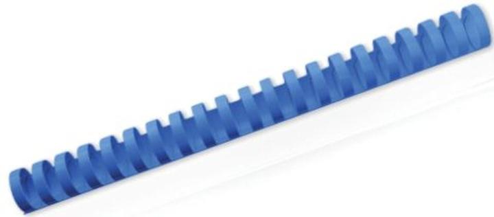 Produktbild GBC Plastikbinderücken rund