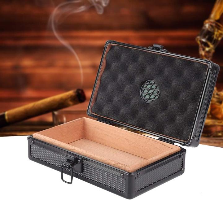 Image du produit Heepdd Boîte à cigares (10)