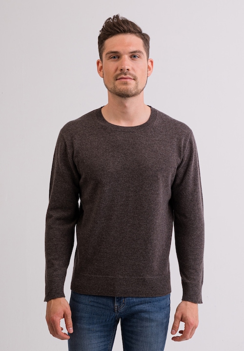Immagine prodotto Cash-Mere Kaschmir Rundhals Pullover (S)
