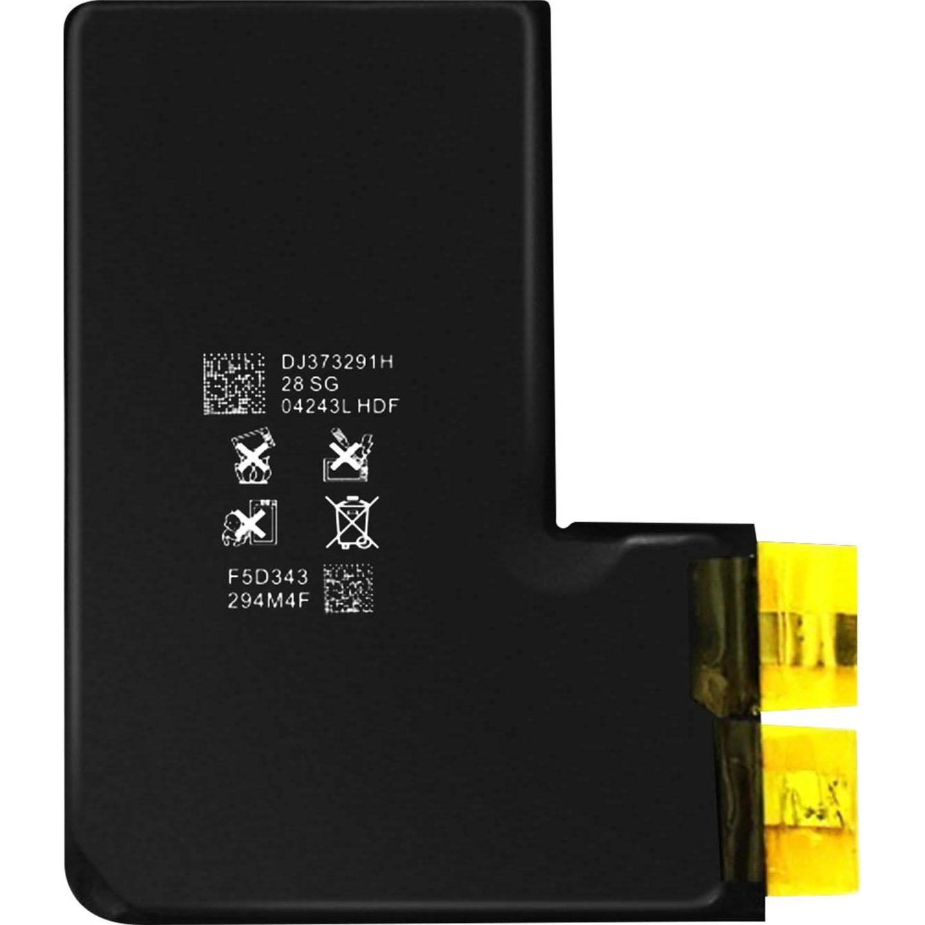 Thumbnail - Clappio 3687mAh Ersatzakku ohne BMS, Smartphone Akku