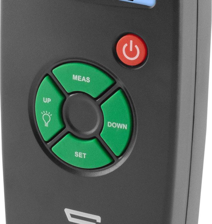 Produktbild Stahlwerk FM-100 ST Profi Feuchtigkeitsmessgeraet
