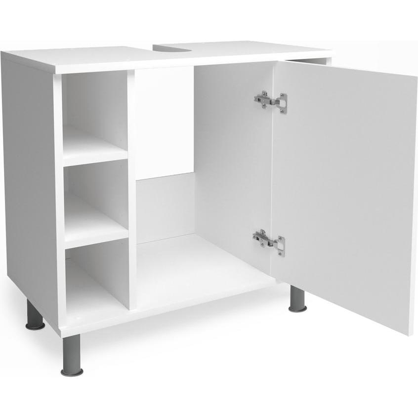 Vicco, Waschbeckenunterschrank, Fynn (60 x 32 x 54 cm)