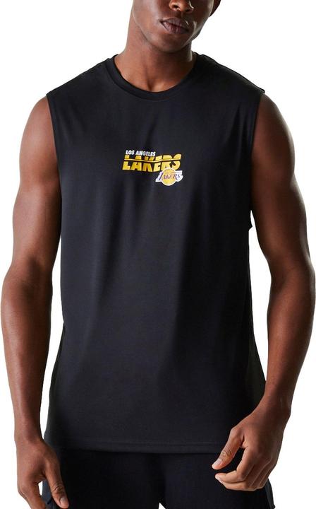 Produktbild New Era Tank Top Shirt - ESSENTIALS Los Angeles Lakers - XXL (XXL)