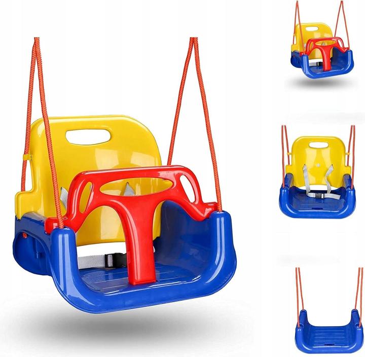 Produktbild Coil 3-in-1 Kinderschaukel