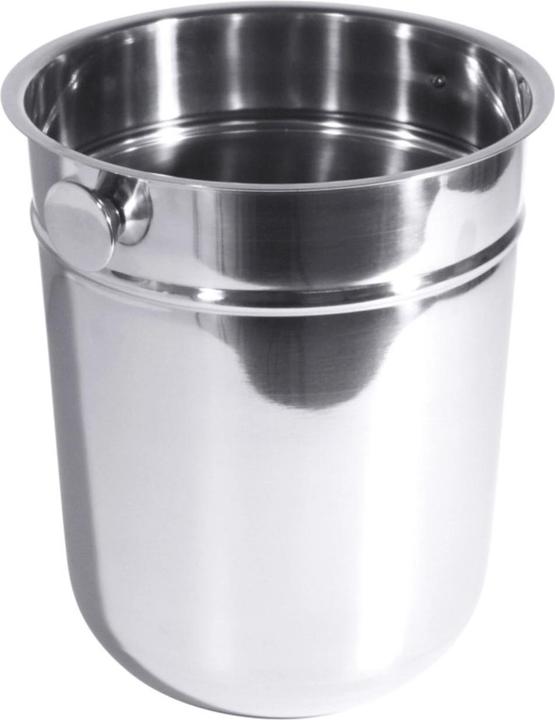 Acciaio inox opaco