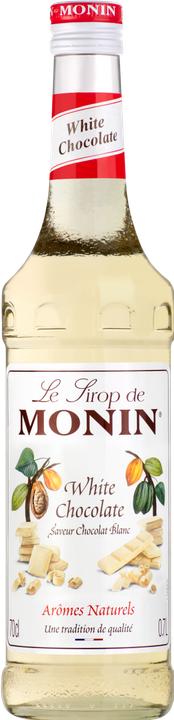 Actual product image Monin Chocolat blanc (1 x 70 cl)