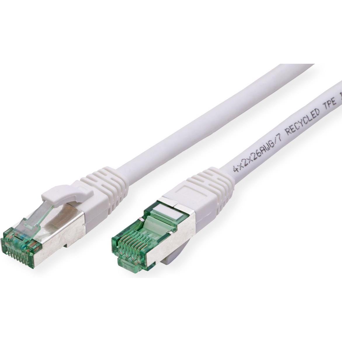 Thumbnail - Roline S/FTP Patchkabel (S/FTP, CAT6a, 1.50 m), Netzwerkkabel